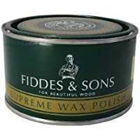 Fiddes Supreme Wax Forest Brown - Cera (400 ml)